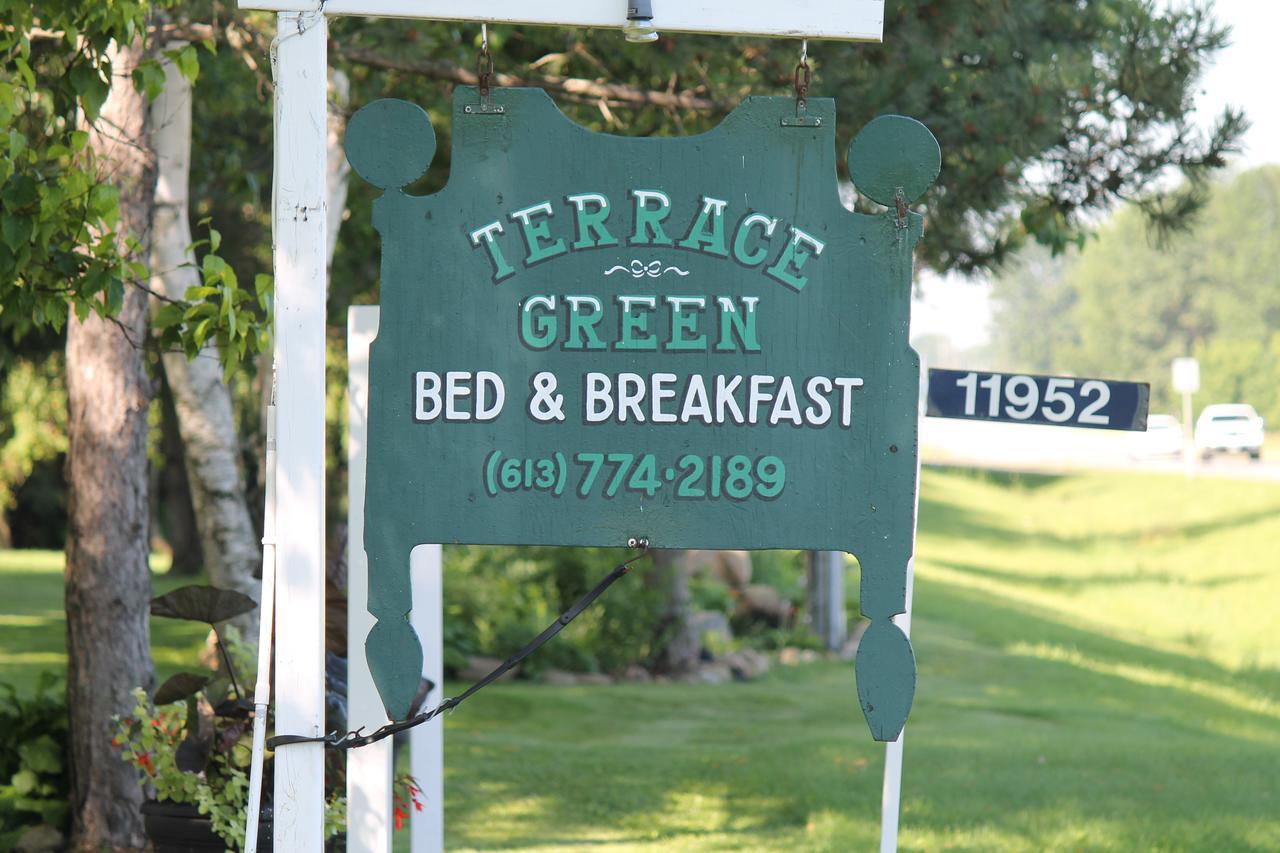 Terrace Green B&B Winchester Екстериор снимка