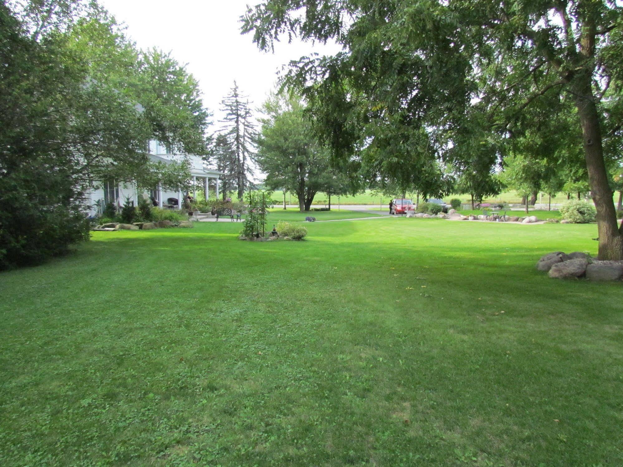 Terrace Green B&B Winchester Екстериор снимка